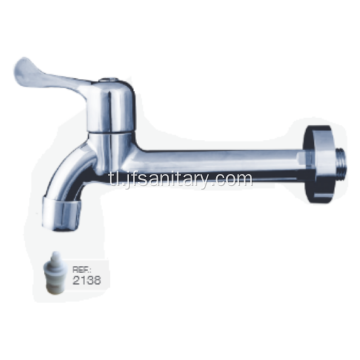 Long water spigot para sa washing machine